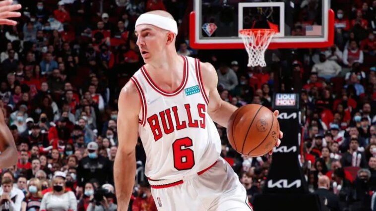 Chicago Bulls have a HIGH asking price for guard