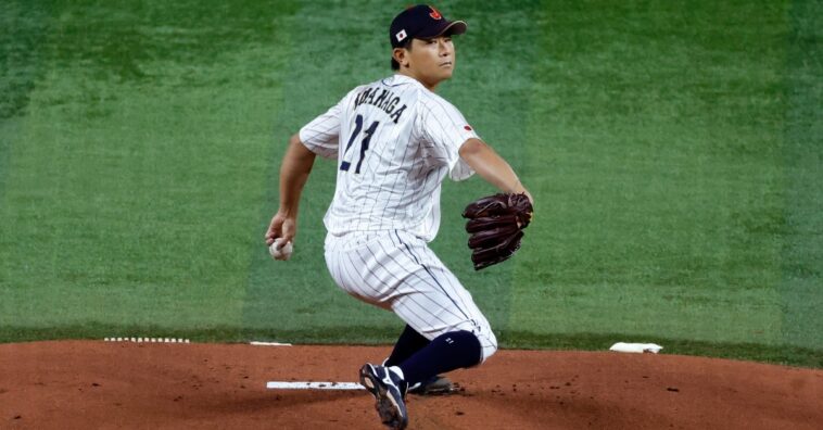 Cubs reportedly sign ace lefty Shota Imanaga Cubs reportedly sign ace lefty Shota Imanaga