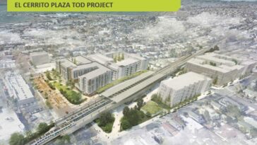 El Cerrito to create more than 700 housing units near BART station