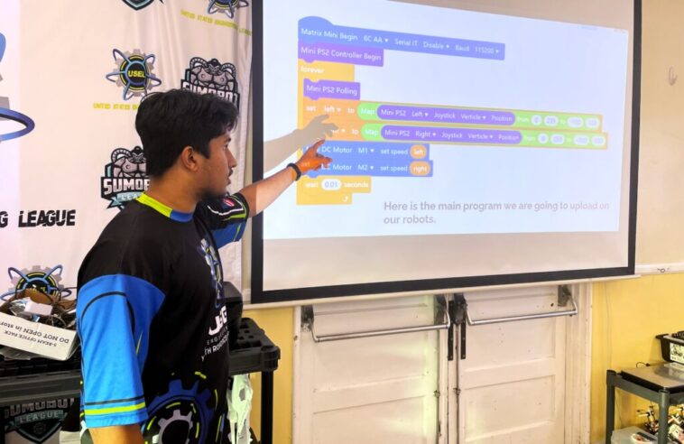 Fontana Unified High School Senior’s Passion for Robotics and Coding Leads to World Robotics Olympiad Qualification