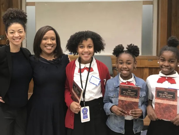 Integrating Black History Builds Better Education