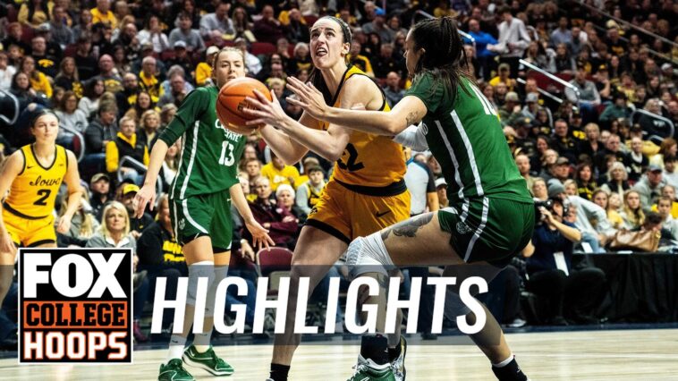 Iowa's Caitlin Clark undecided on WNBA decision, views it as a 'win-win'