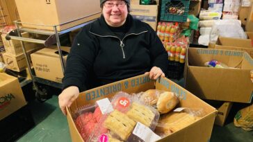 Richmond Emergency Food Pantry seeks volunteers amid growing demand for services