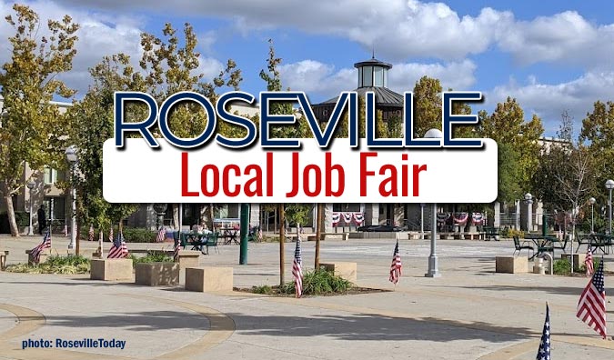 Roseville Job Fair slated for January 27th at Maidu Community Center