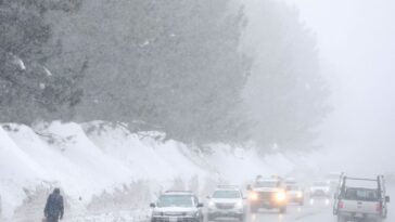 Winter Weather Advisory issued in the Sierra Nevada. Here's what to expect