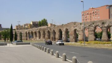 Aqua Alexandrina Aqueduct – History and Facts