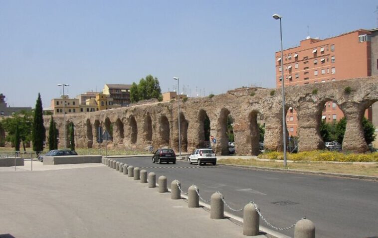 Aqua Alexandrina Aqueduct – History and Facts Aqua Alexandrina Aqueduct – History and Facts