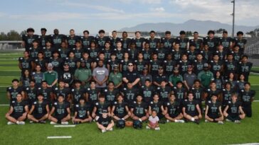 19 Fontana Unified High School Football Team Members Earn All-CIF Accolades After Historic Season