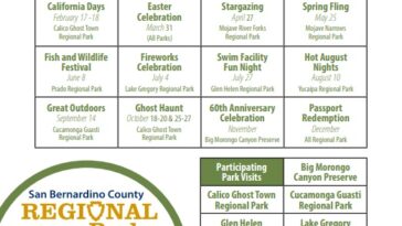 California Days returns to Calico Ghost Town Feb. 17-18