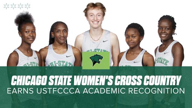 Chicago State Women’s Cross Country Earns USTFCCCA Academic Recognition