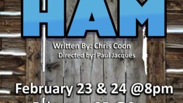Crafton Hills College Presents “HAM,” an Original Play by Chris Coon