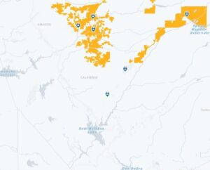 PG&E to cut power to 5,400 customers in Calaveras on Sunday