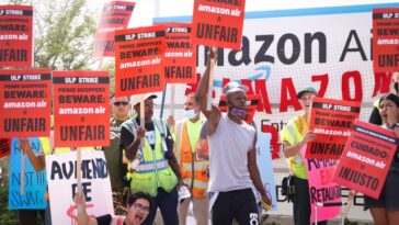 Amazon Cited for Serious Health and Safety Violations at San Bernardino Warehouse