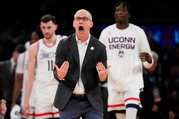Breaking down the East Region matchups: No. 1 UConn vs. No. 5 San Diego State and No …
