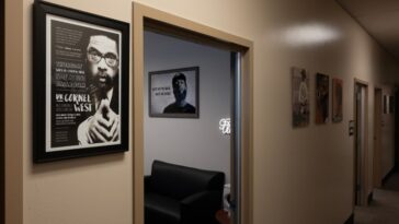 California universities struggle to graduate Black students. Cultural centers aim to help