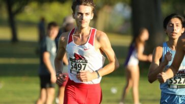 Chavand and Wetzel Earn 2023 Scholar-Athlete Team