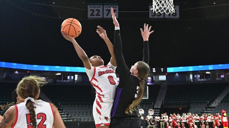 Fast Start Leads Redbirds to Runaway Win in Tournament Opener