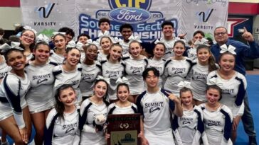 Fontana Unified High School Cheer Team Continues Dominance, Wins Third-Straight CIF Championship