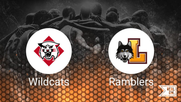 How to Watch Davidson vs. Loyola Chicago Basketball: Streaming Live and on TV – March 6