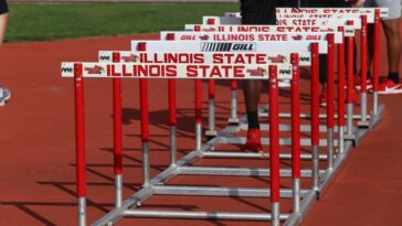Illinois State Men Picked Second, Women Picked Second for the Outdoor Season