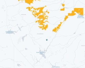 PG&E power shutoff possible in Calaveras this weekend