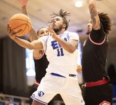 Panthers of the Week: Tiger Booker, Olivia Price – The Daily Eastern News