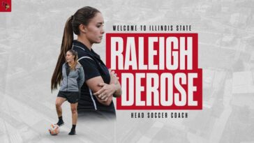 Raleigh DeRose Hired To Lead Illinois State Soccer Program