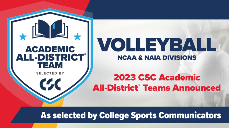 Redbird Trio Earn CSC Academic All-District Honors