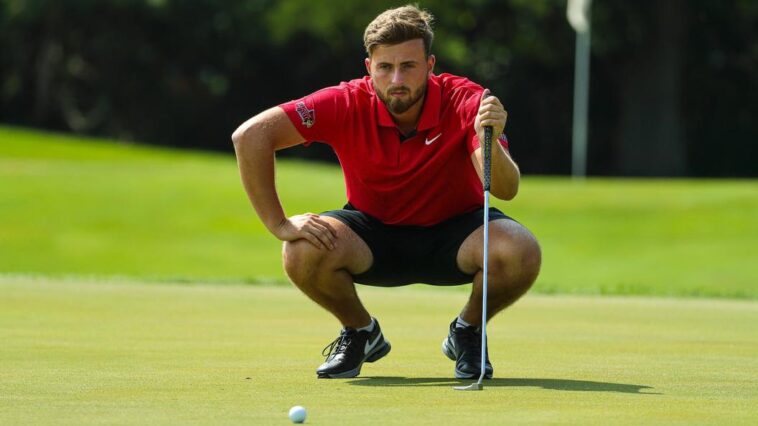Redbirds Close First Day in 11th in Louisiana