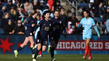 Reign vs. Red Stars: Highlights, Stats, Quotes – Sounder at Heart