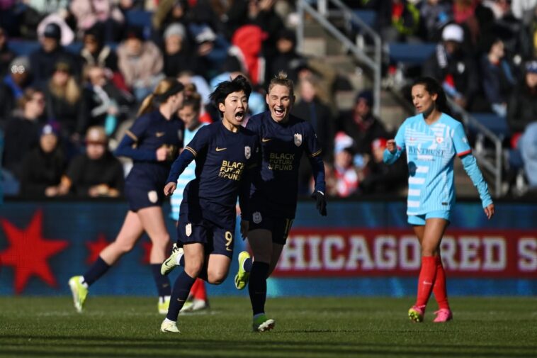 Reign vs. Red Stars: Highlights, Stats, Quotes – Sounder at Heart