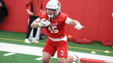 SPRING CAMP REPORT 1: Good To Be Back