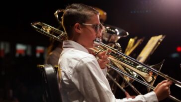 Student Talent Takes Center Stage at San Bernardino County Honor Concerts