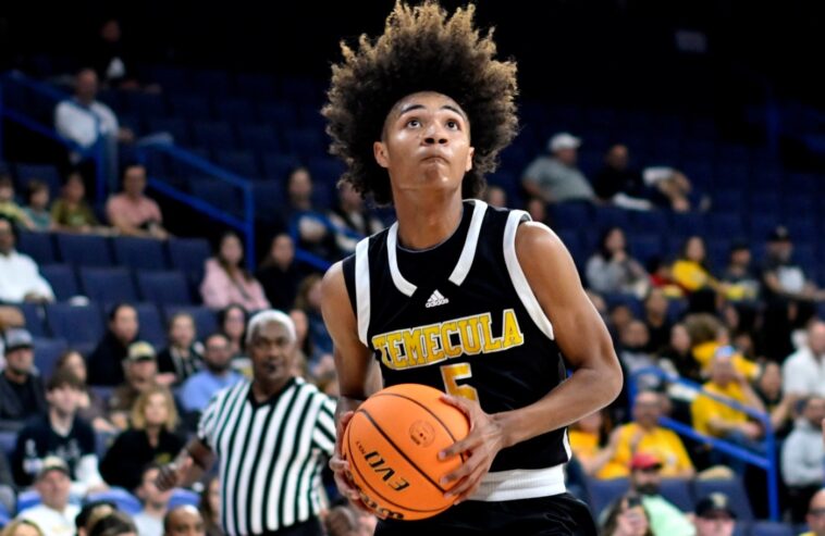Temecula Valley’s Jeremiah Profit among CIF Southern Section boys basketball players of the year