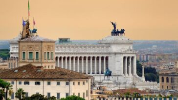 Bulgari to Sponsor Restoration of Sculptures at Rome’s Vittoriano Monument