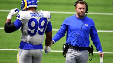 With Aaron Donald retired, what’s next for the Rams?