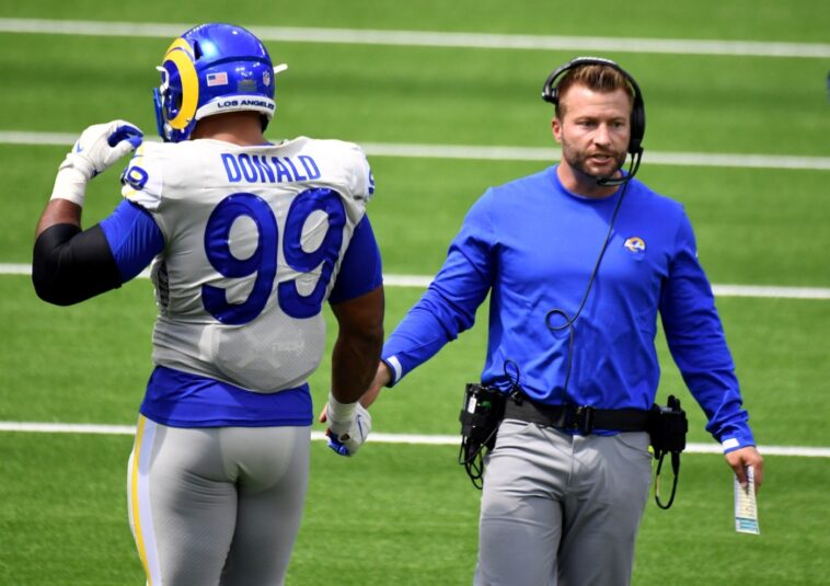 With Aaron Donald retired, what’s next for the Rams?