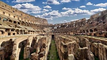 Colosseum in Rome – Frequently Asked Question