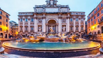 The Trevi Fountain’s Coins: From Wishes to Welfare