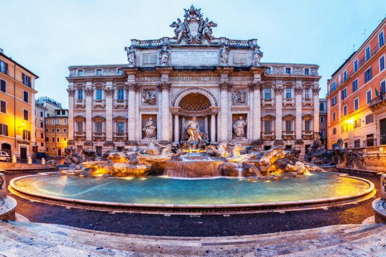 The Trevi Fountain’s Coins: From Wishes to Welfare