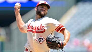 Angels’ Chase Silseth relieved after MRI shows only elbow inflammation