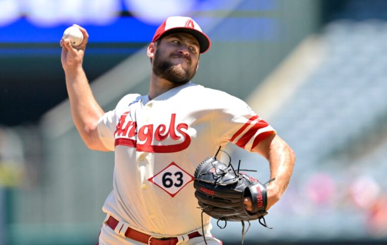 Angels’ Chase Silseth relieved after MRI shows only elbow inflammation