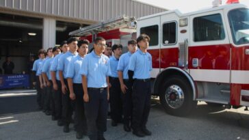Fontana Unified Fire Technology and Law Enforcement Pathways Receive National Certifications of Excellence