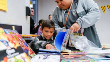 RUSD Community Unites at Literacy & Numeracy Block Party