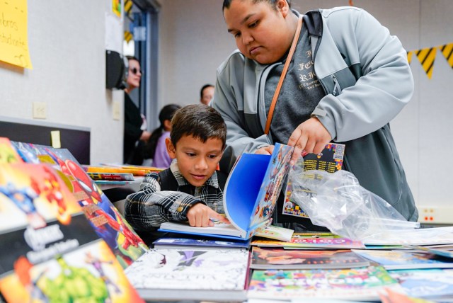 RUSD Community Unites at Literacy & Numeracy Block Party