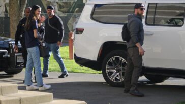 Sac State trans rights advocates protest in opposition to Turning Point USA speaker