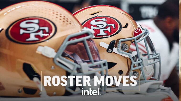 49ers Sign DL Shakel Brown, OL Chris Hubbard; Waive Two Linemen