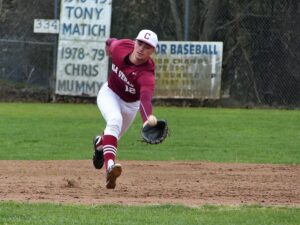 Calaveras baseball finds no luck against Amador