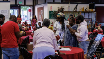 City College hosts second-annual Black graduates celebration