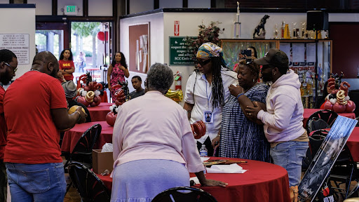 City College hosts second-annual Black graduates celebration